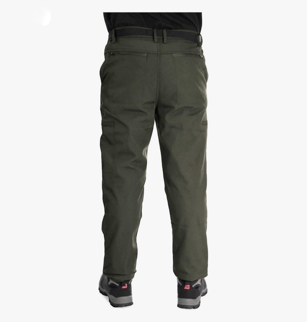 Pantalon Termico Impermeable E.L.T Calidad Premium