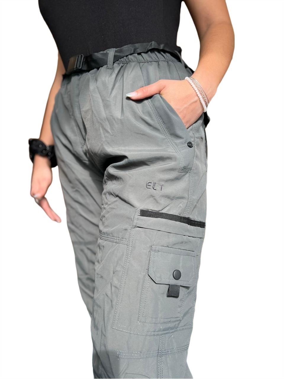 PANTALON TERMICO MUJER IMPERMEABLE ELT