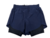 SHORT CON CALZA DEPORTIVO I RUN CD:132 - comprar online