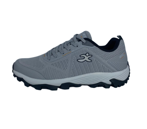 ZAPATILLA DEPORTIVA TREKKING I RUN GO Murban Deportes