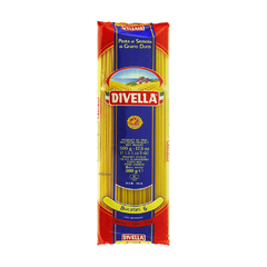 Divella - Bucatini x 500 grs.