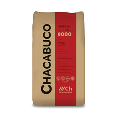 Chacabuco - Harina 0000 x 25 Kg.