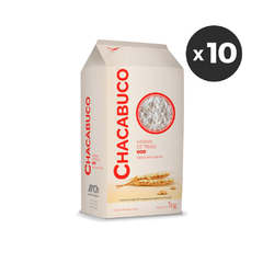 Chacabuco - Harina 000 10 x 1 Kg. - comprar online