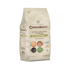 Chacabuco - Integral más legumbres x 0.75 Kg.