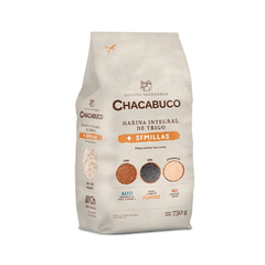 Chacabuco - Integral más semillas x .75 Kg.