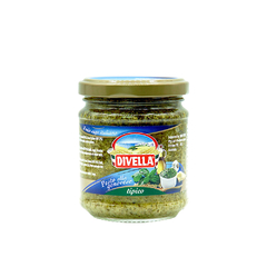 Divella - Pesto alla Genovese x 190 grs.