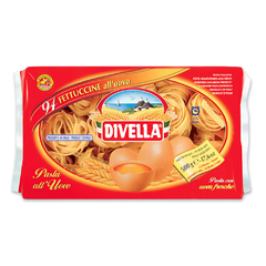 Divella - Fettuccine all uovo x 250 grs.