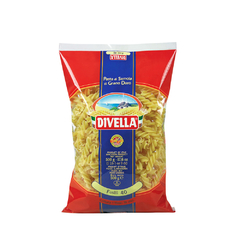 Divella - Fusilli x 500 grs.