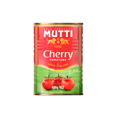 Mutti - Cherry x 400 grs.