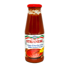 Strianese - Passata di Pomodoro x 680 grs.