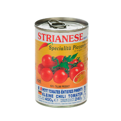 Strianese - Pomodori Piccante x 400 grs.