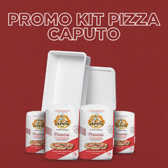 PROMO KIT PIZZA CAPUTO