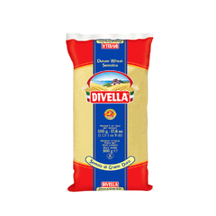 Divella - Sémola di Grano Duro x 500 grs.