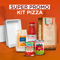 PROMO KIT PIZZAIOLO