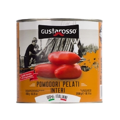 Gustarosso - Pomodori Pelati x 2.5 Kg.