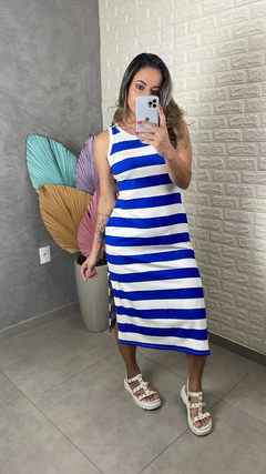 Vestido Cris sem mangas - comprar online