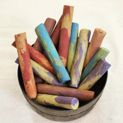 giz pastel seco - marcadores multicolores -edição especial - comprar online