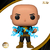 Funko Pop! #1232 Black Adam (rayos) - comprar online