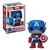 Funko Pop! #06 Capitan America