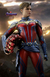 HOT TOYS - AVENGERS: END GAME - CAPTAIN MARVEL 1/6 SCALE - Tivan Hobbies and Collectibles