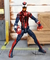 Marvel Legends Spiderman Ben Reilly Carnage (Losse) - tienda online