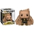 Funko Pop! #1239 Black Adam on Throne