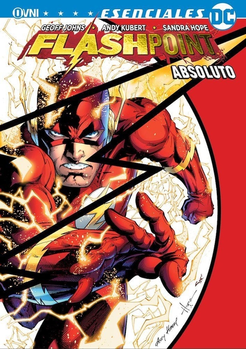 Comic Flashpoint Absoluto