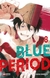 Manga BLUE PERIOD #08