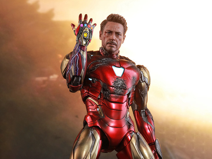 Funko Pop! Iron Man (18 pulgadas) – Avengers Endgame – GM Coleccionables