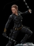 Figura Statue Natasha Romanoff - Black Widow - Bds Art Scale 1/10 - Iron Studios