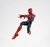 Marvel Legends Iron Spider Thanos Wave Loose (sin caja) - comprar online
