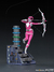 Figura POWER RANGERS - PINK RANGER BDS ART SCALE 1/10 - comprar online