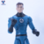 Marvel Legends Mr Fantastic 4 Fantásticos (Loose) - comprar online