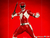 Figura POWER RANGERS - RED RANGER BDS ART SCALE 1/10 - comprar online