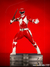 Figura POWER RANGERS - RED RANGER BDS ART SCALE 1/10