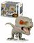 Funko Pop! #1205 Jurassic World Dominion Atrociraptor (Ghost)