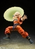 Bandai - Dragon Ball Z SH Figuarts Krillin Earth´s Strongest Man