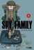 Manga SPY X FAMILY #08