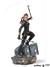 Figura Statue Natasha Romanoff - Black Widow - Bds Art Scale 1/10 - Iron Studios en internet