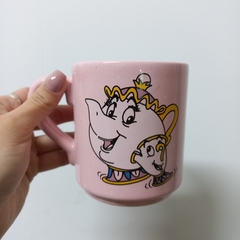 TAZA MUG - CHIP/TETERA