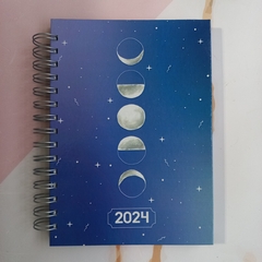 AGENDA SEMANAL 2024 - LUNA