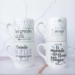 TAZA MUG FRASES - comprar online