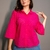 Camisa Laise Pink - comprar online