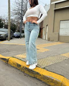 Jean Wide leg TOKIO