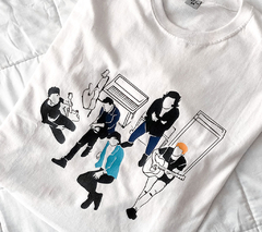 Remera de One Direction - comprar online