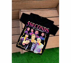 Remera de 5 Seconds of Summer - comprar online