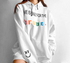 Buzo Hoodie LOVE IS ONLY FOR THE BRAVE Louis Tomlinson