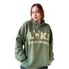 Buzo hoodie Loki