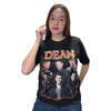 Remera Dean Winchester