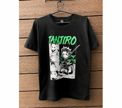 Remera de Tanjiro - Demon slayer